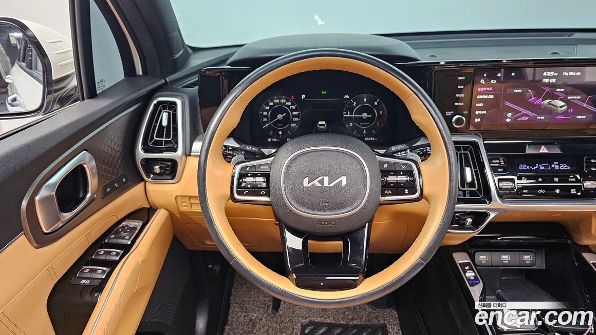 Kia Sorento 2022