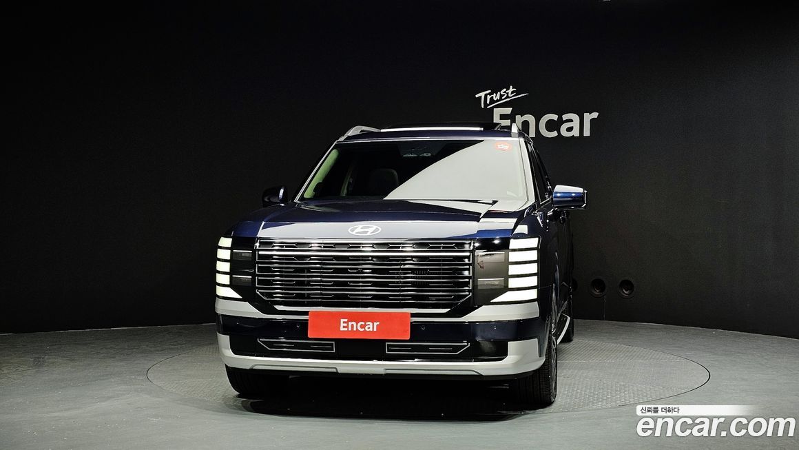 Hyundai Palisade 2025