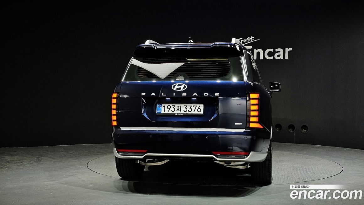 Hyundai Palisade 2025