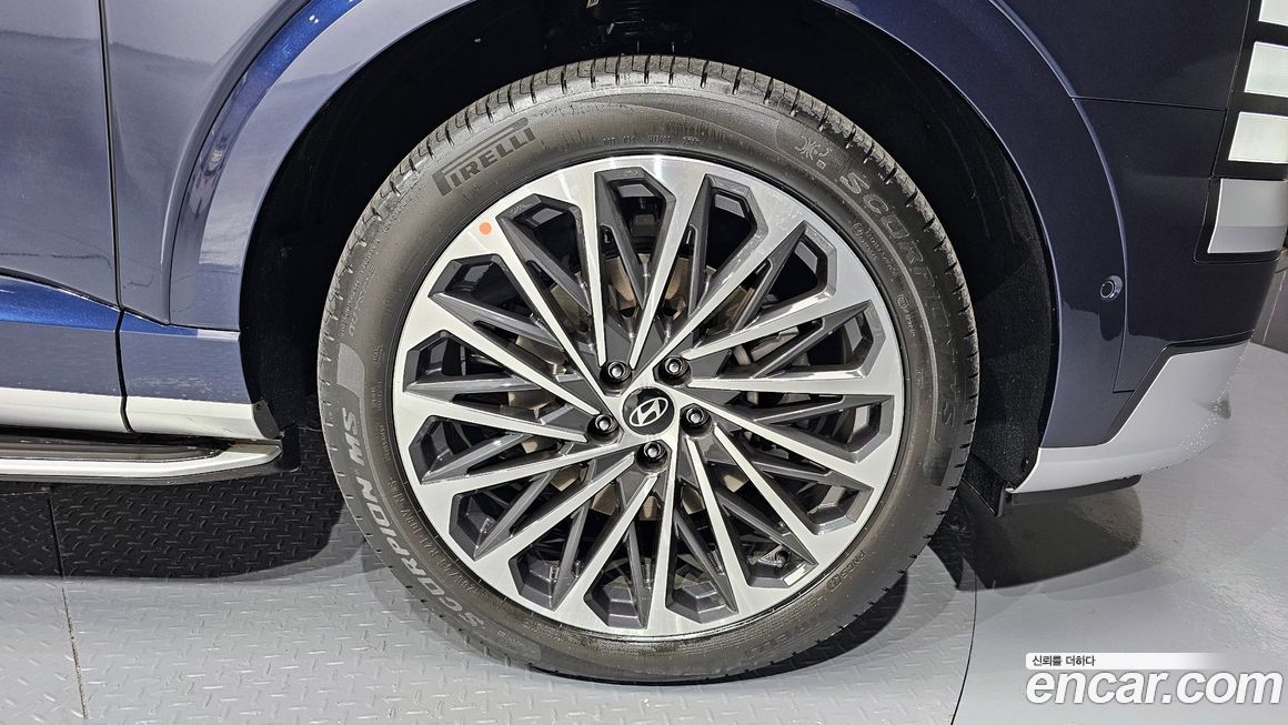 Hyundai Palisade 2025