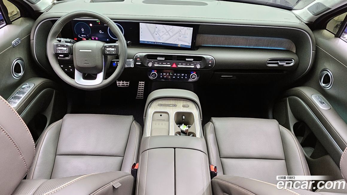 Hyundai Palisade 2025