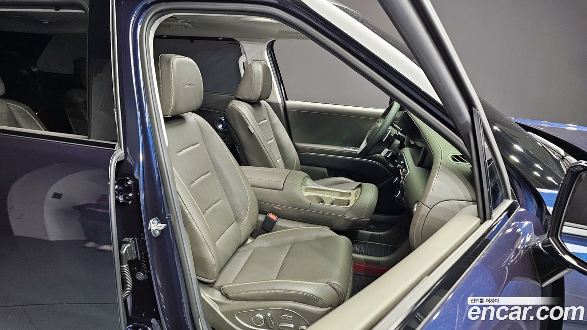 Hyundai Palisade 2025