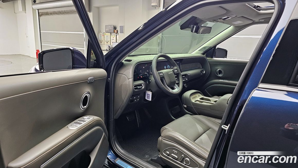 Hyundai Palisade 2025