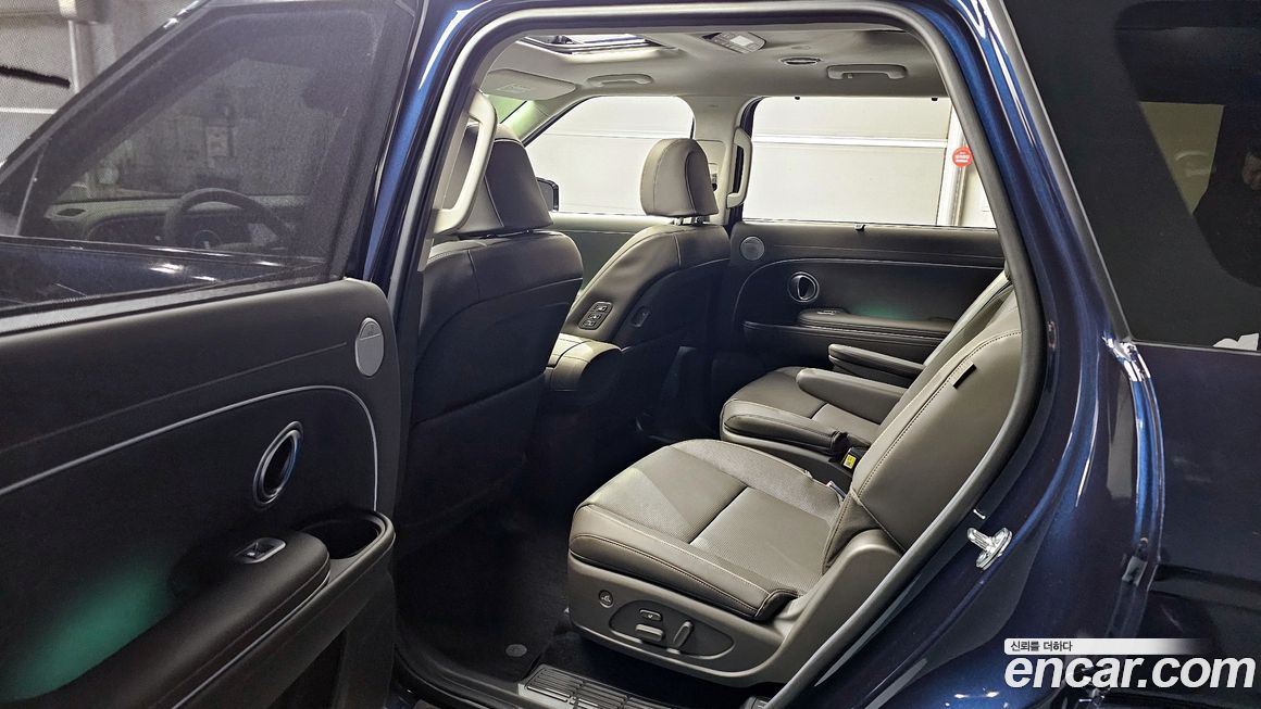 Hyundai Palisade 2025