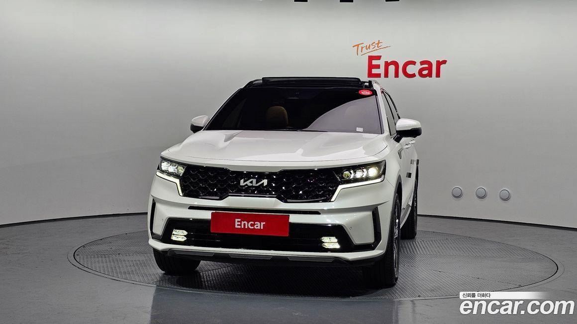Kia Sorento 2022