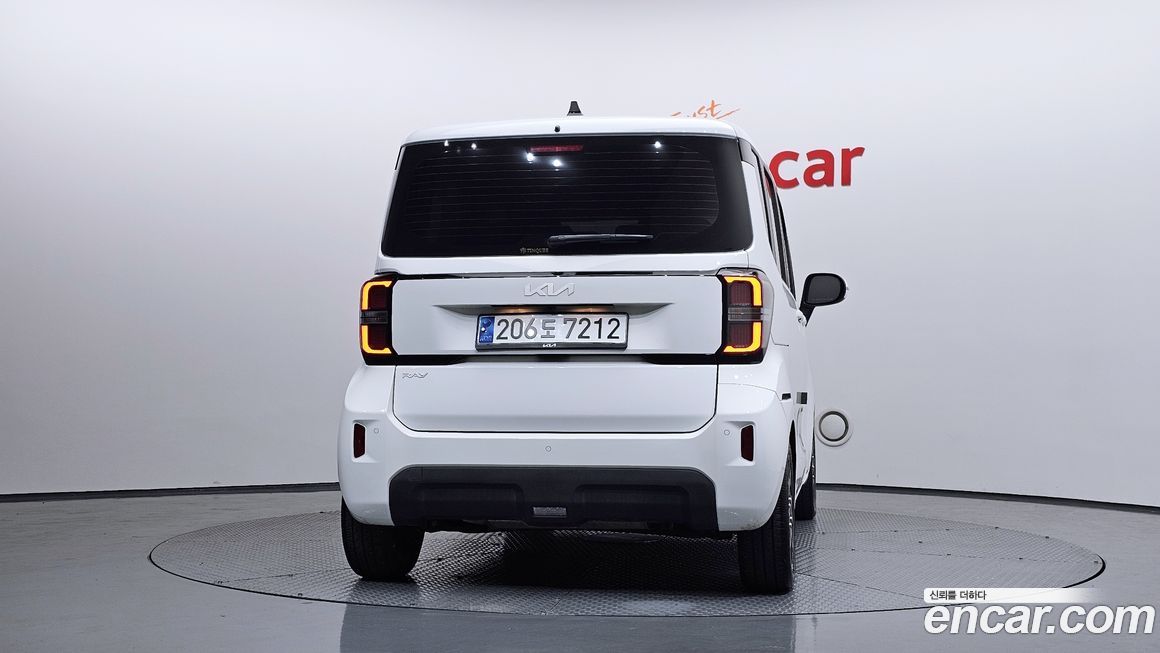 Kia RAY 2025