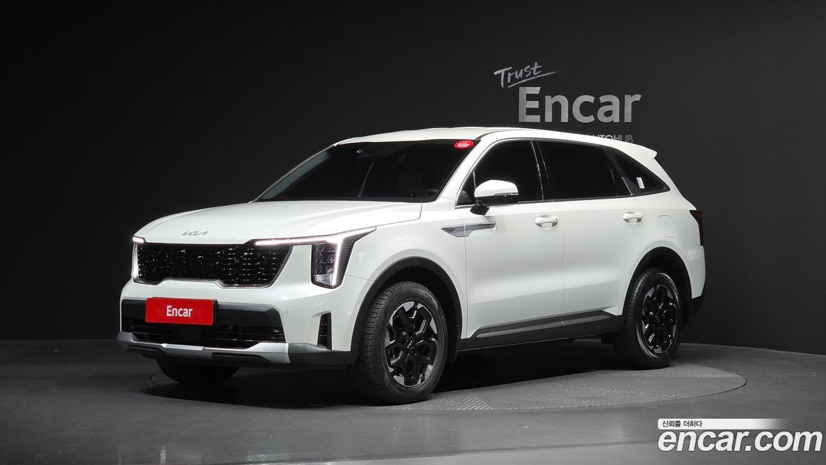 Kia Sorento 2024