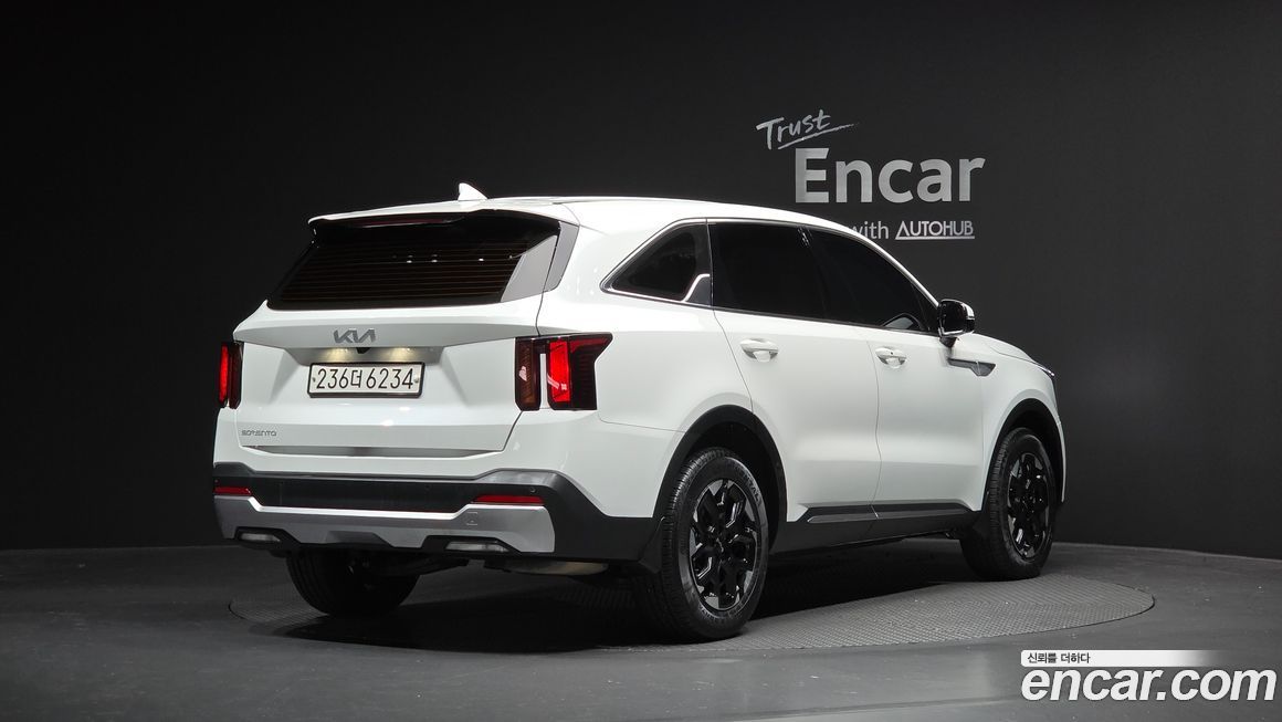Kia Sorento 2024