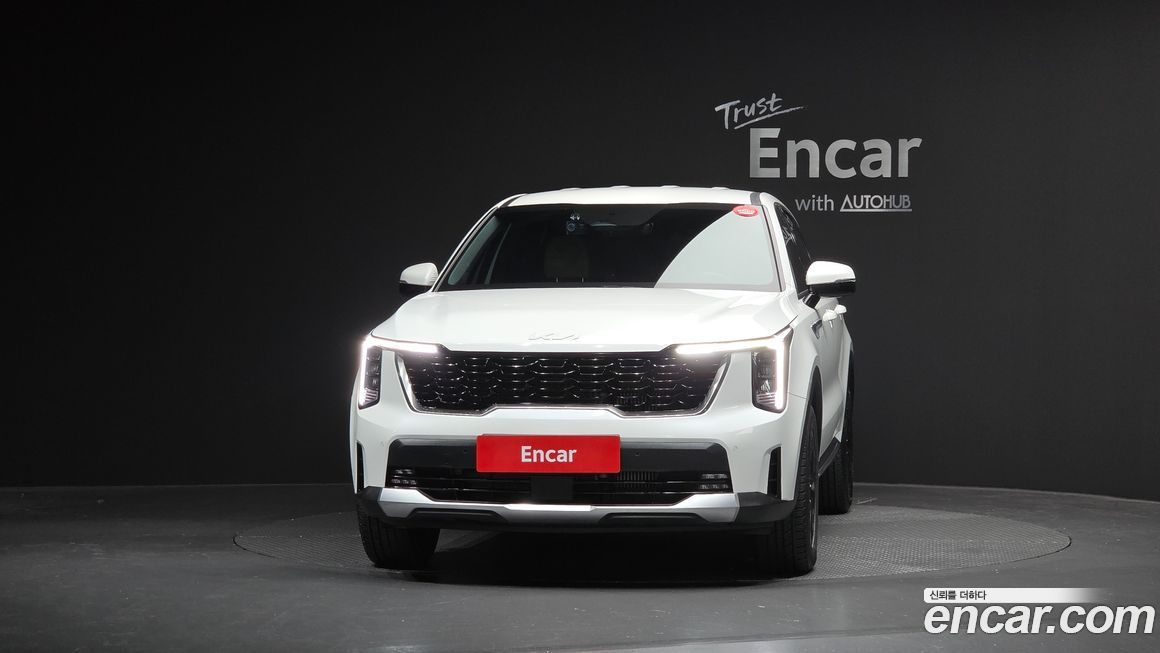 Kia Sorento 2024
