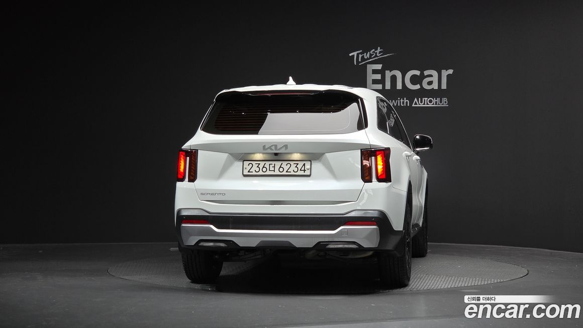 Kia Sorento 2024