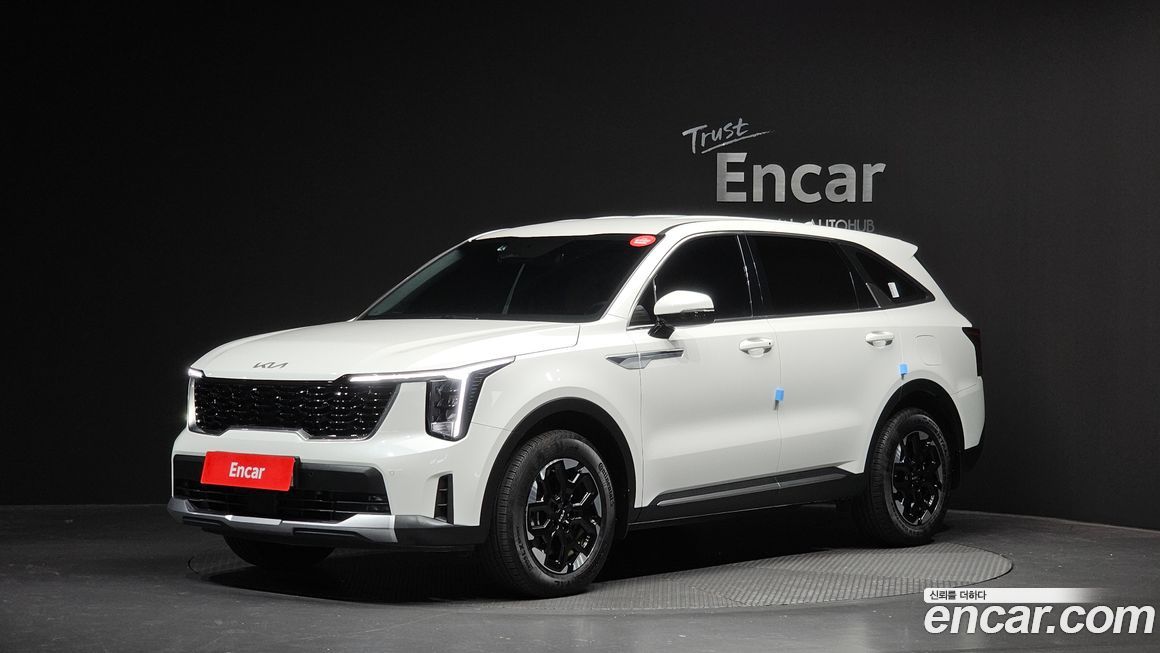 Kia Sorento 2024
