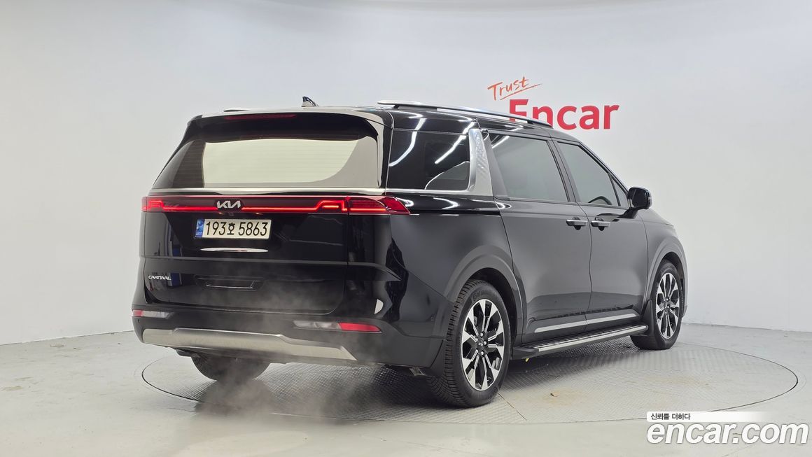 Kia Canival 2023