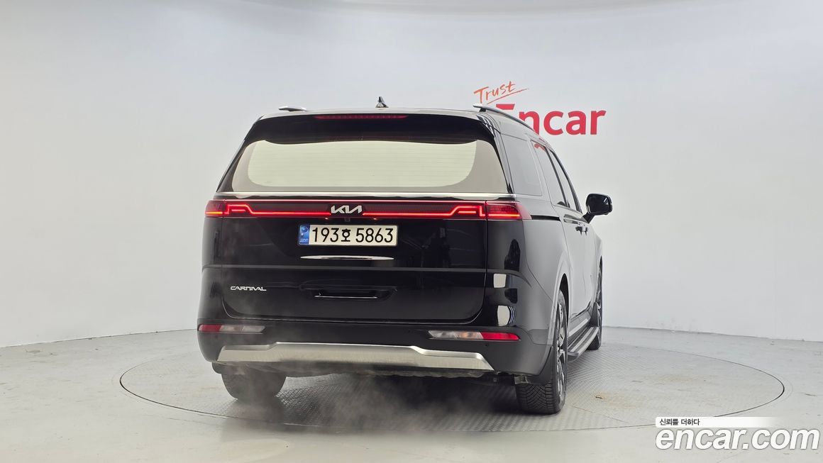Kia Canival 2023
