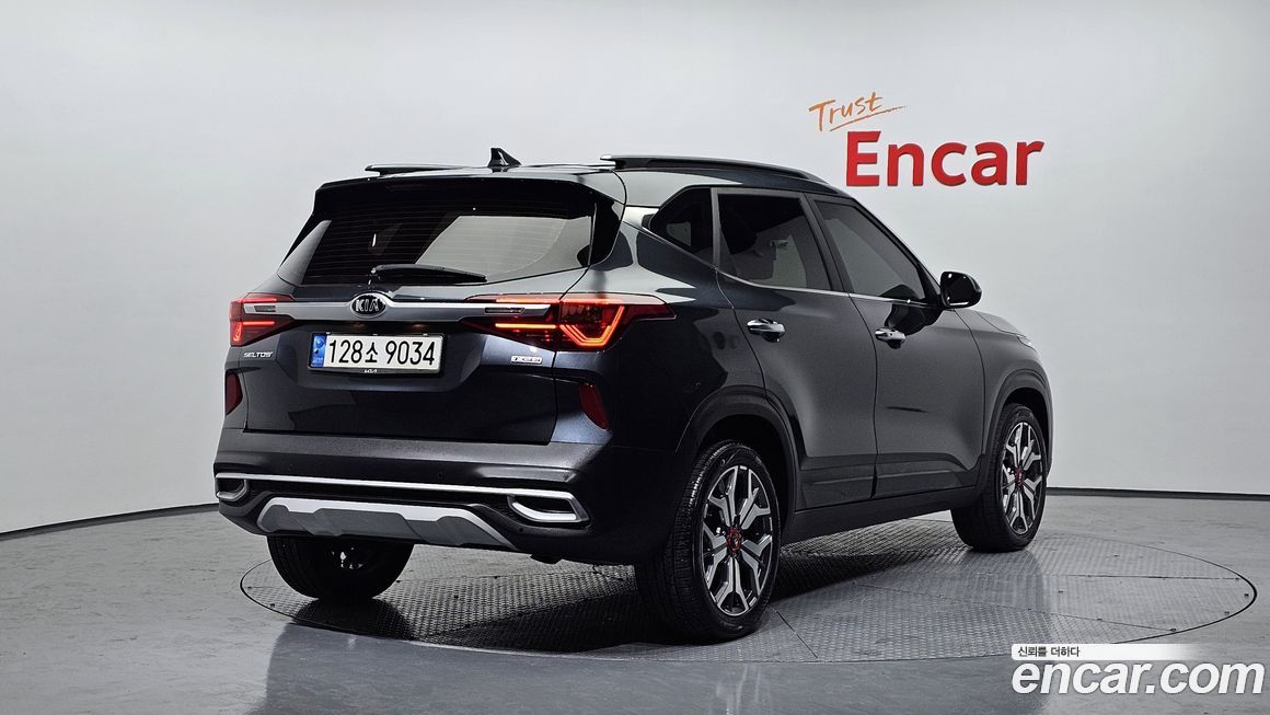 Kia Seltos 2022