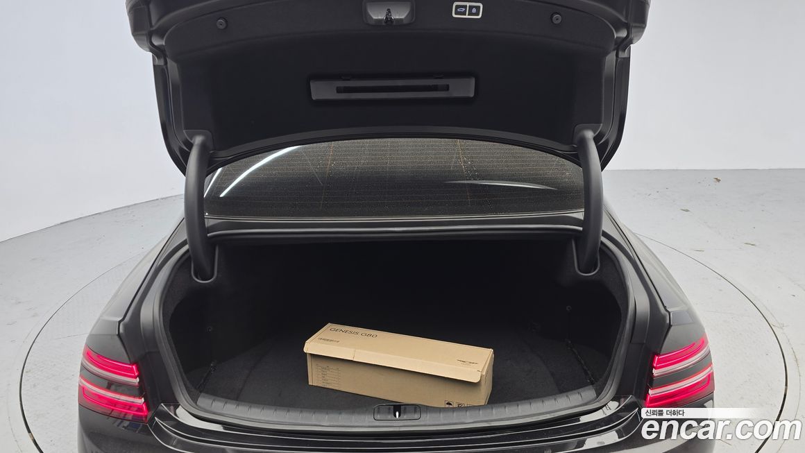 Genesis G80 2024