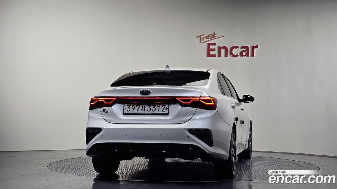 Kia K3 2020