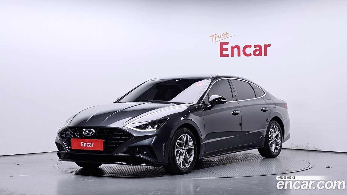 Hyundai Sonata 2021