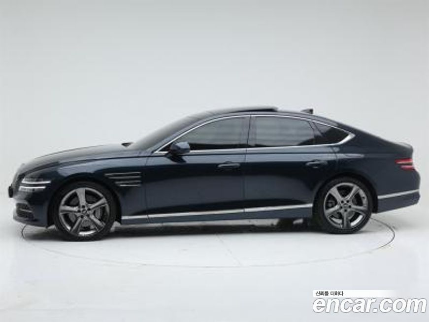 Genesis G80 2022