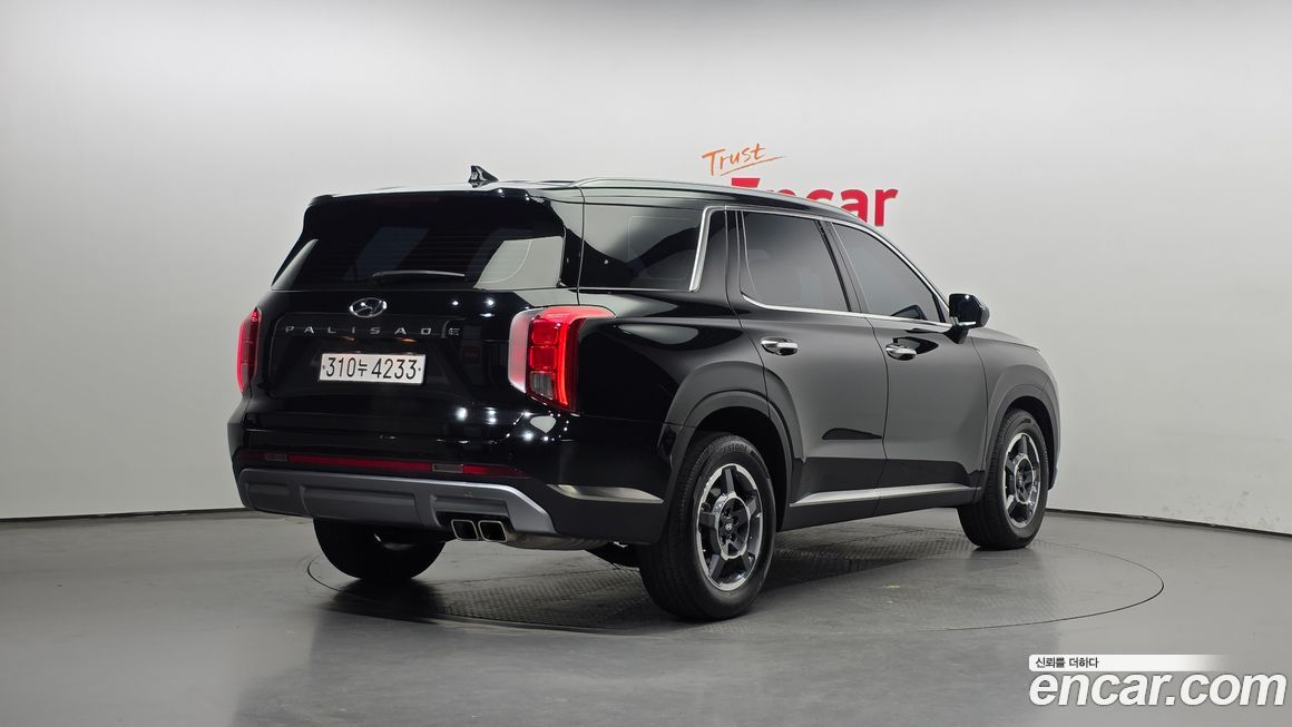 Hyundai Palisade 2023