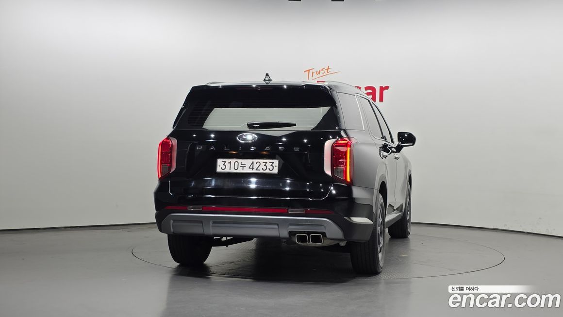 Hyundai Palisade 2023
