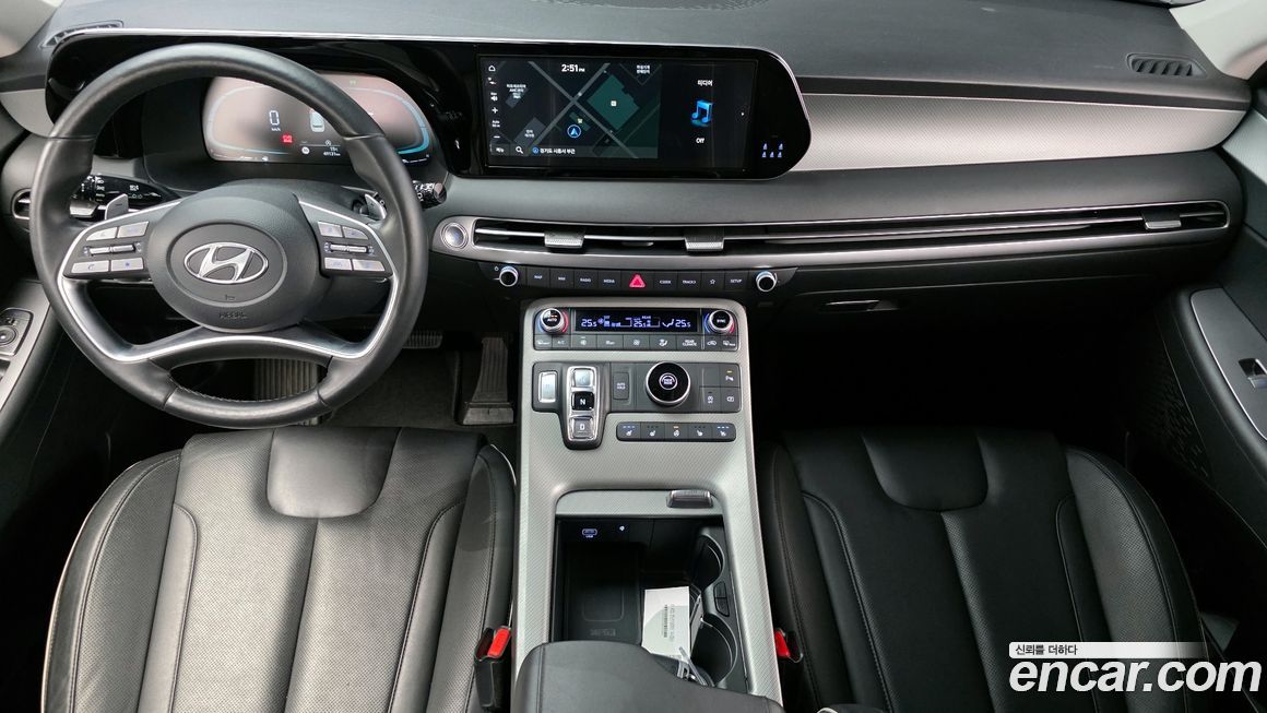 Hyundai Palisade 2023