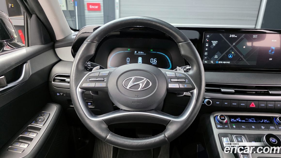 Hyundai Palisade 2023