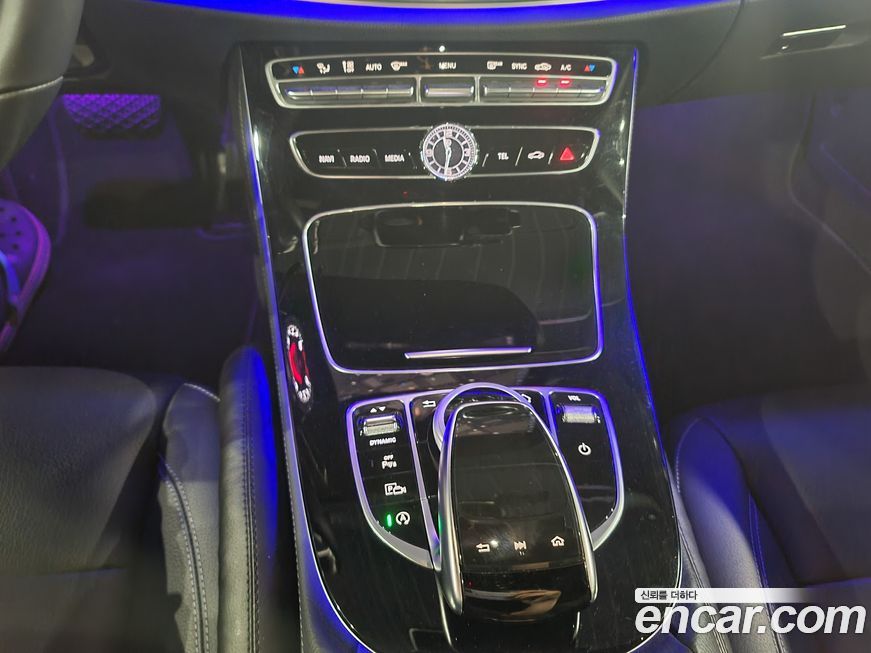 Mercedes-Benz E-Class 2019