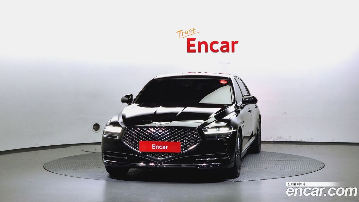 Genesis G90 2019