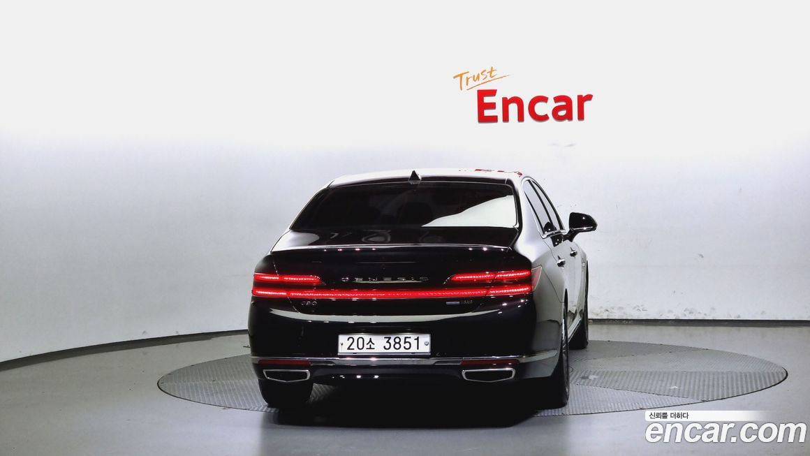 Genesis G90 2019