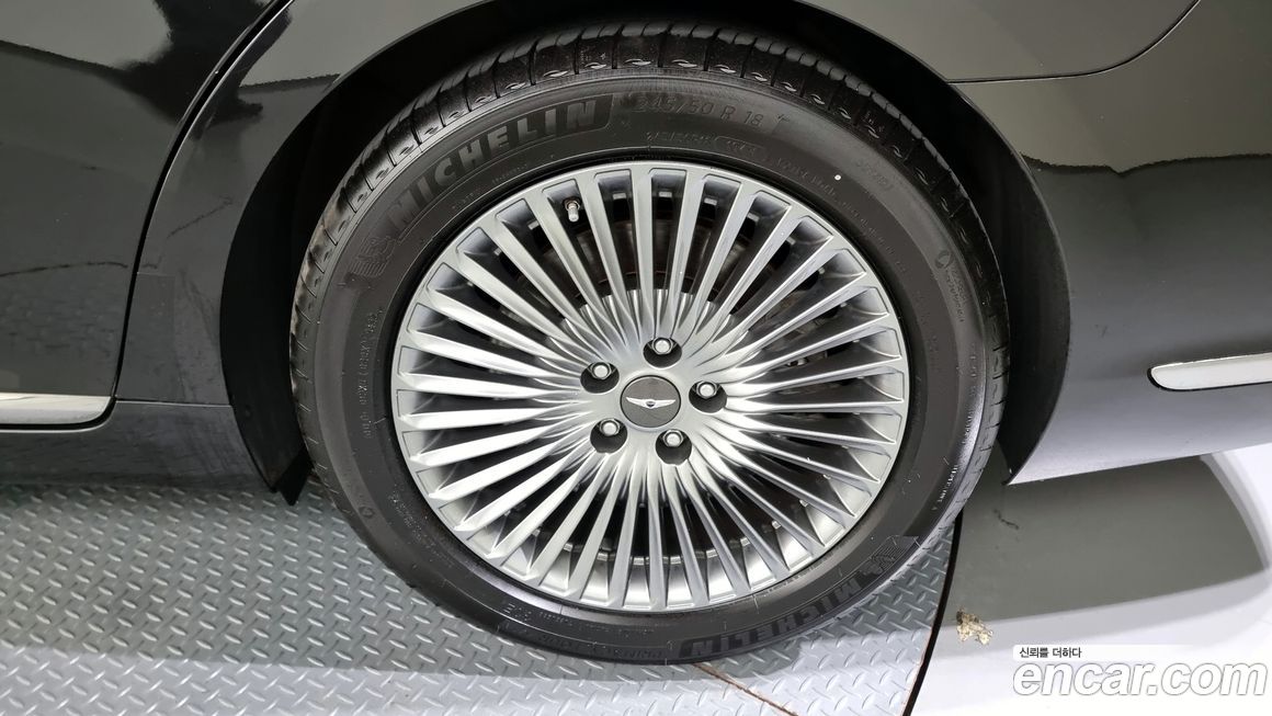 Genesis G90 2019