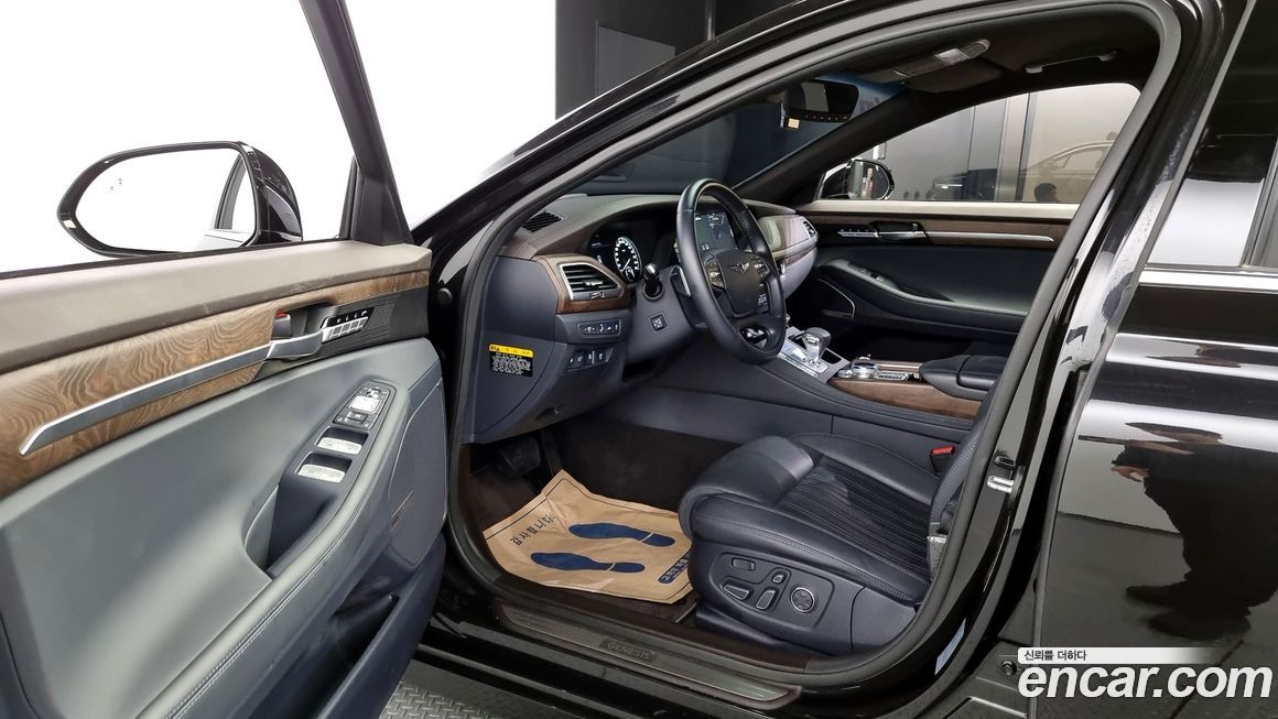 Genesis G90 2019