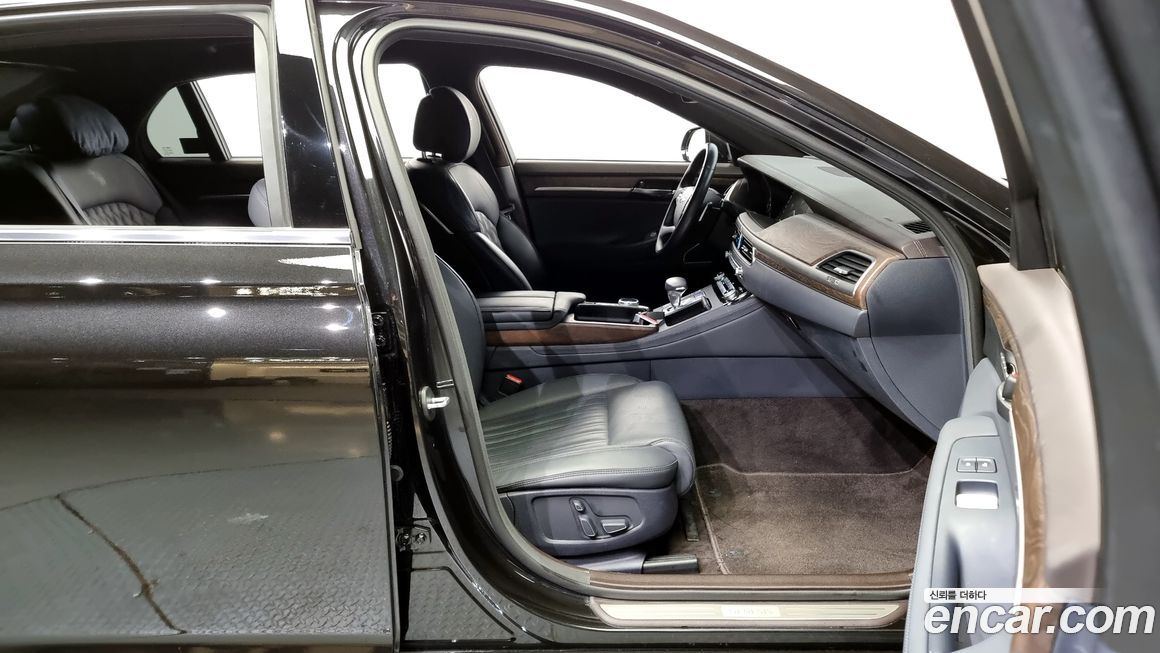 Genesis G90 2019