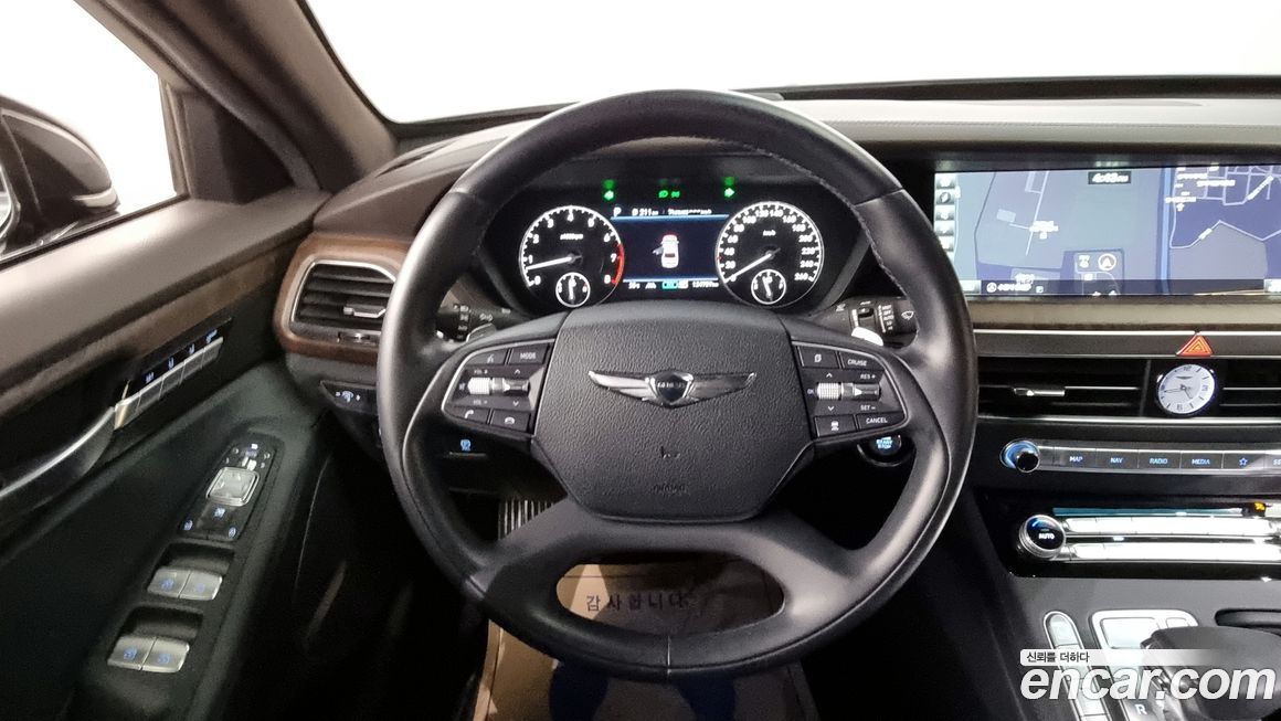 Genesis G90 2019