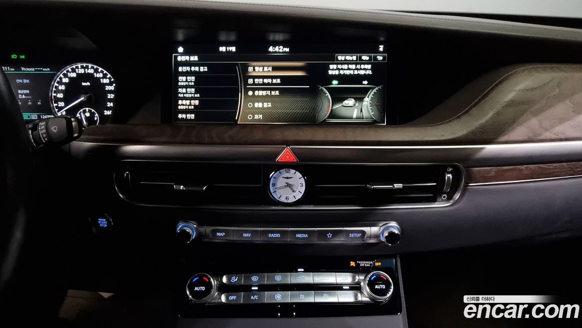 Genesis G90 2019