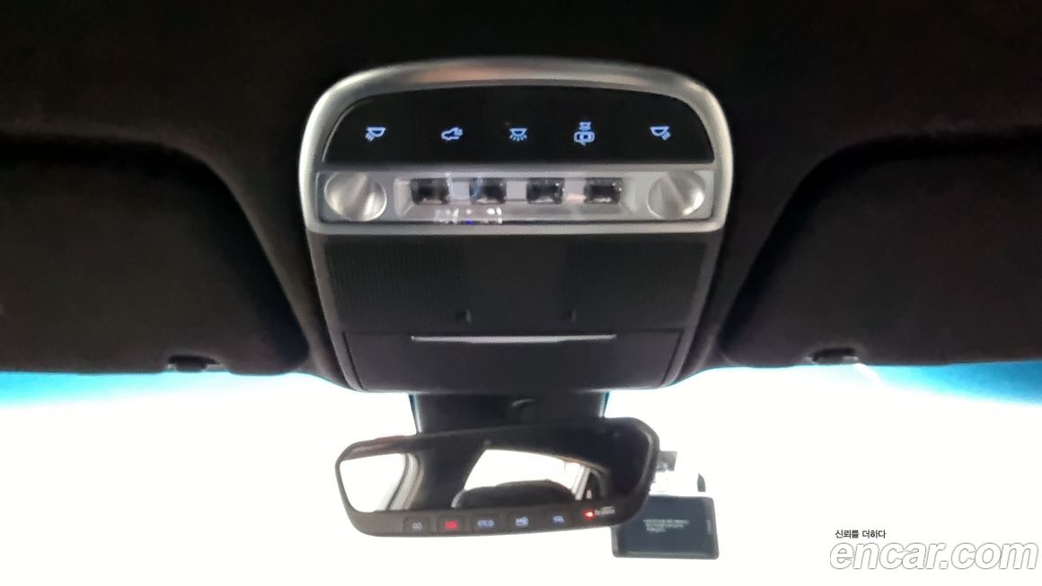 Genesis G90 2019
