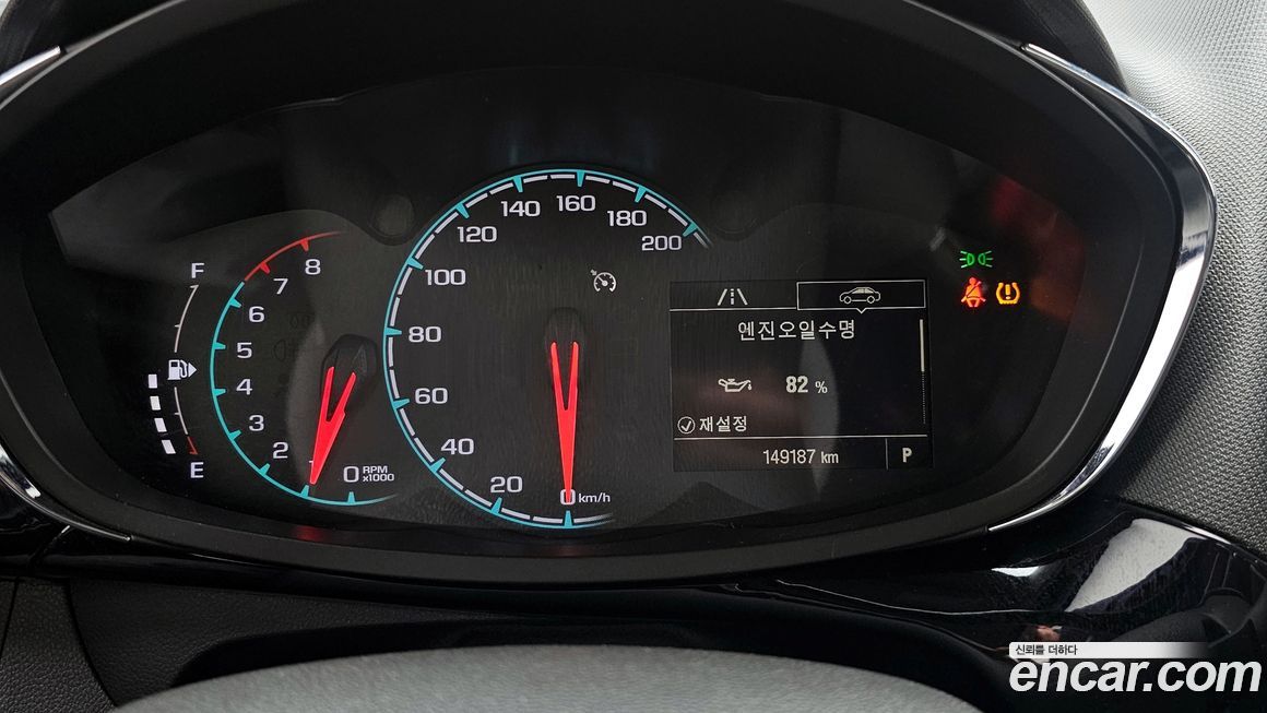 ChevroletGMDaewoo Spark 2017