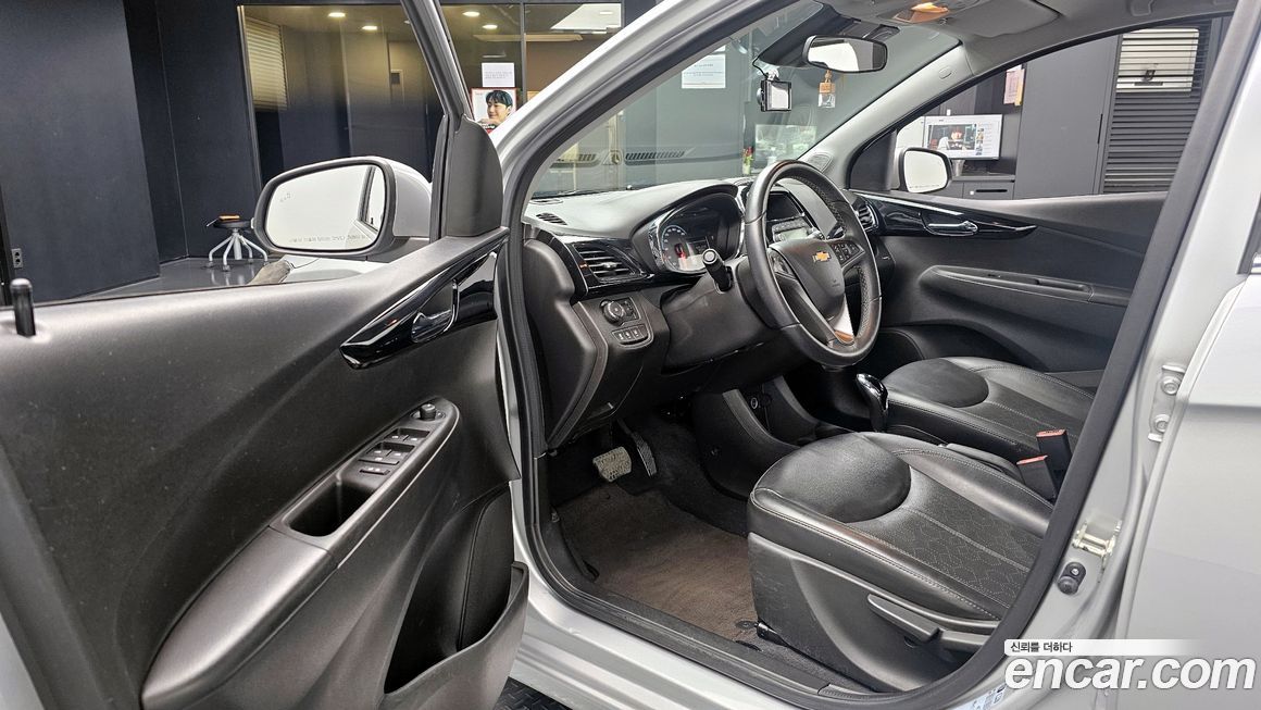 ChevroletGMDaewoo Spark 2017