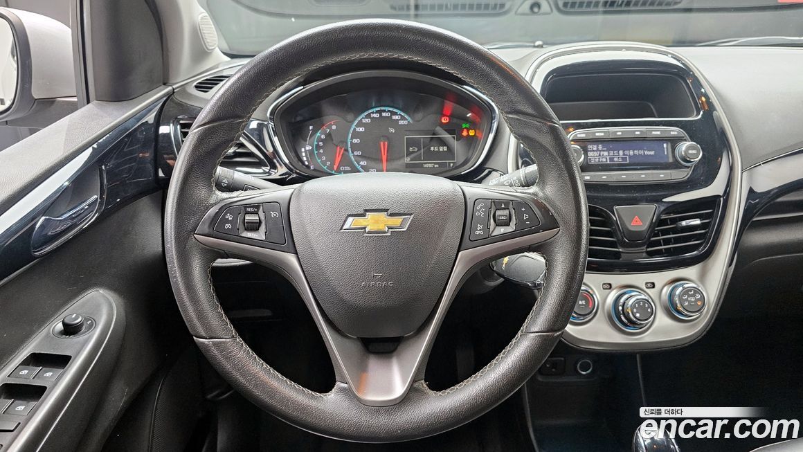 ChevroletGMDaewoo Spark 2017