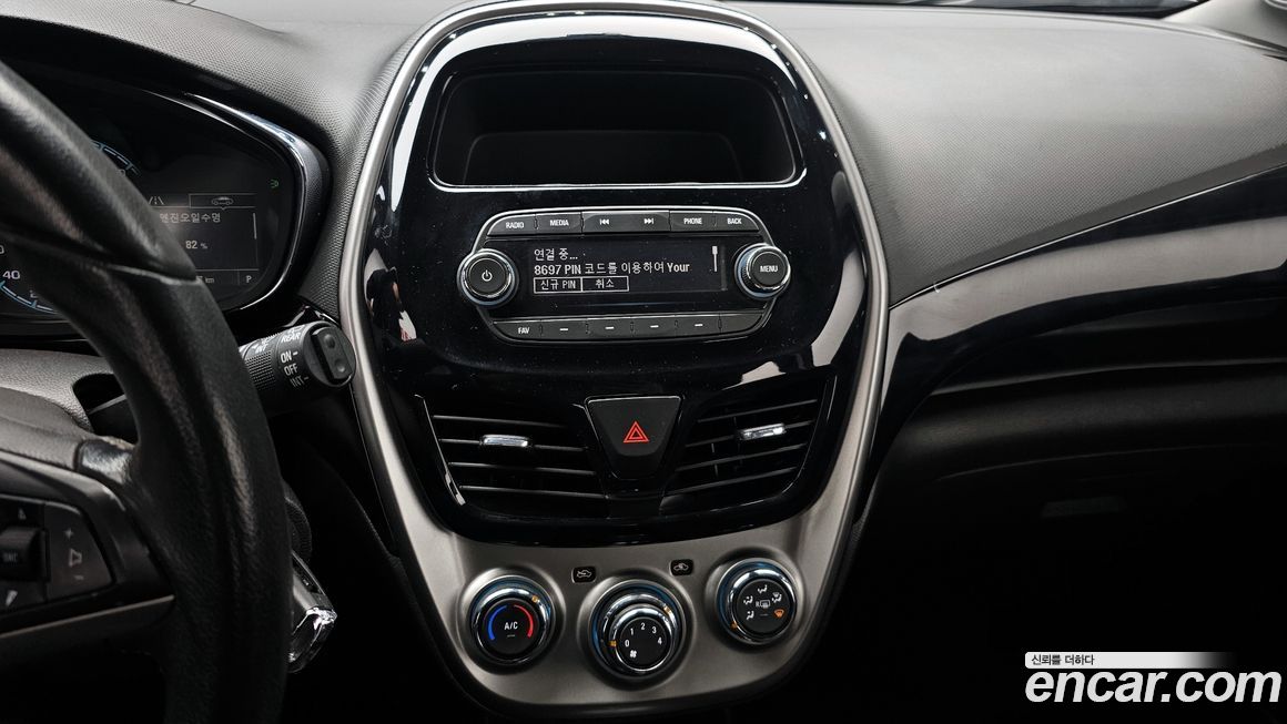 ChevroletGMDaewoo Spark 2017