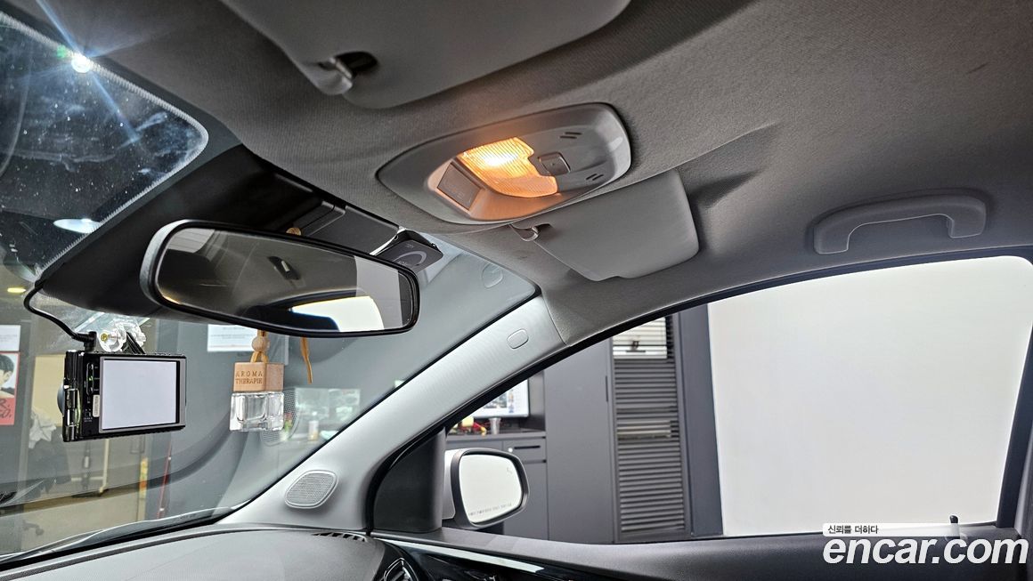 ChevroletGMDaewoo Spark 2017