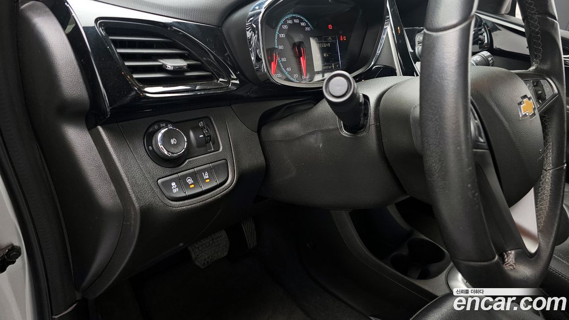 ChevroletGMDaewoo Spark 2017