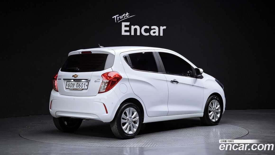 ChevroletGMDaewoo Spark 2017