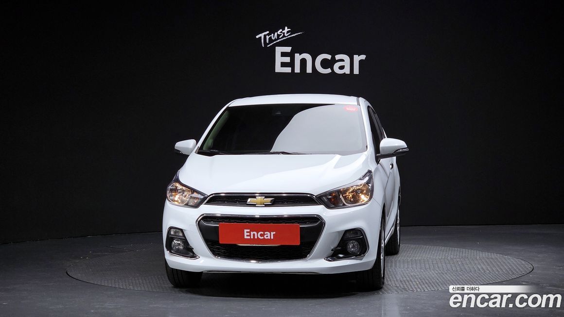 ChevroletGMDaewoo Spark 2017