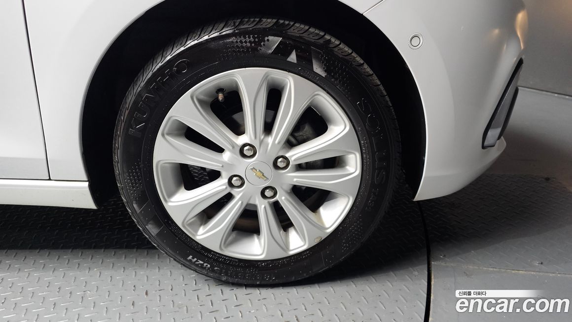 ChevroletGMDaewoo Spark 2017