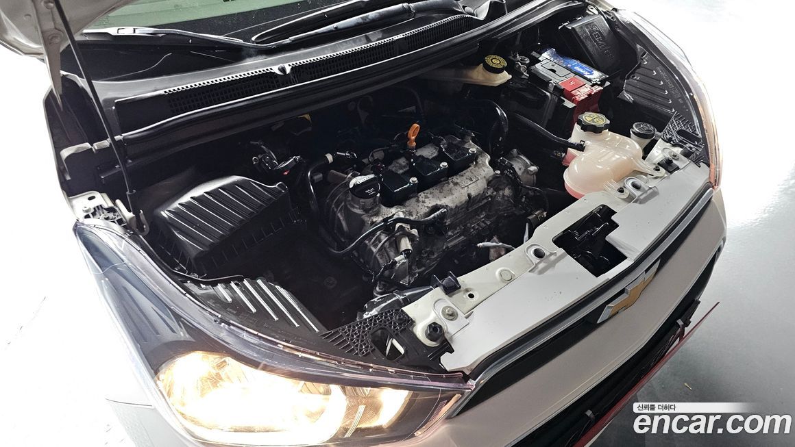 ChevroletGMDaewoo Spark 2017