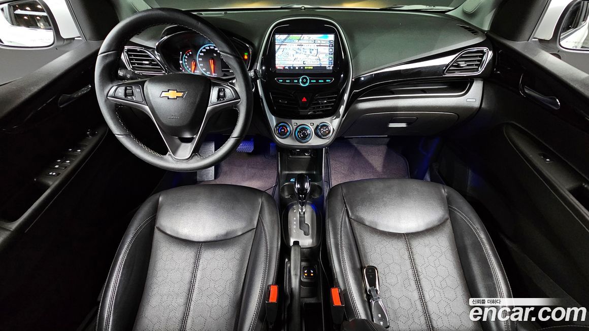 ChevroletGMDaewoo Spark 2017