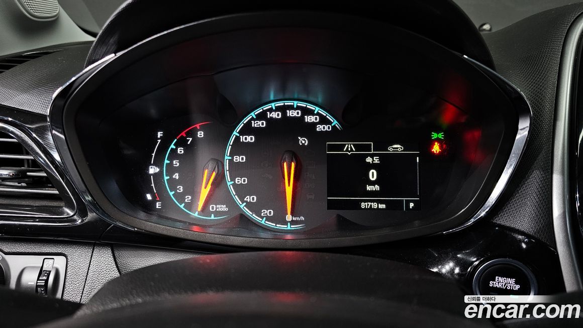 ChevroletGMDaewoo Spark 2017