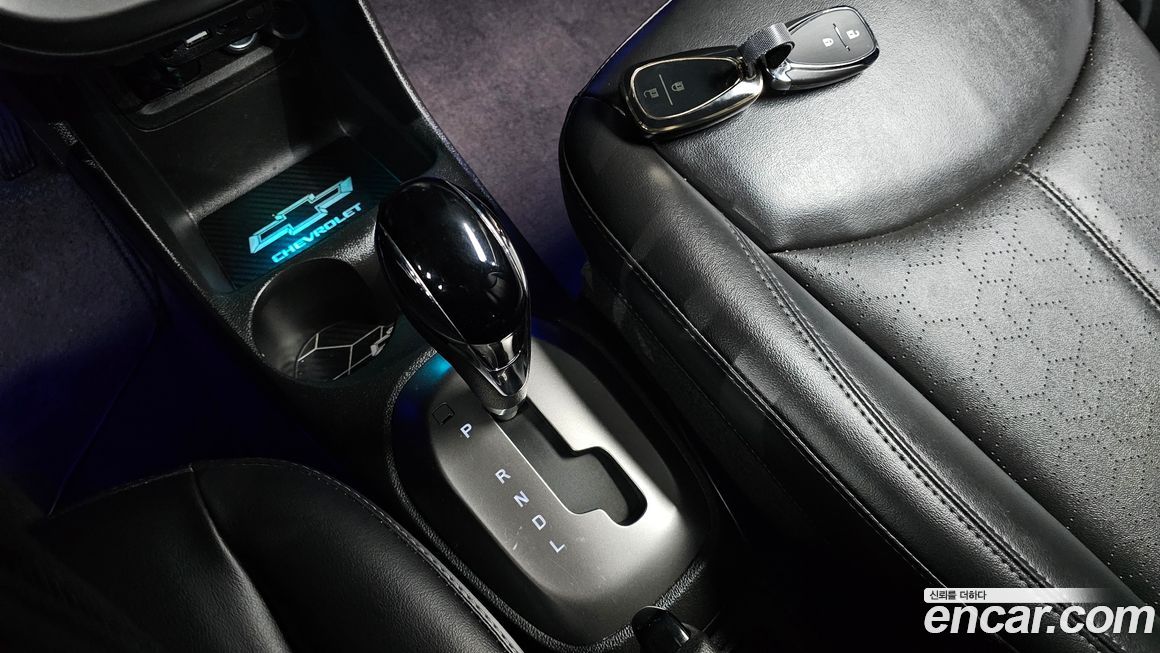 ChevroletGMDaewoo Spark 2017