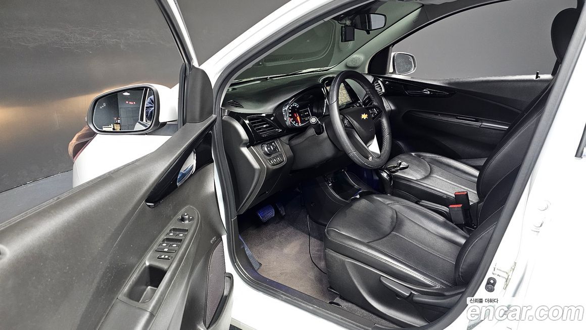 ChevroletGMDaewoo Spark 2017