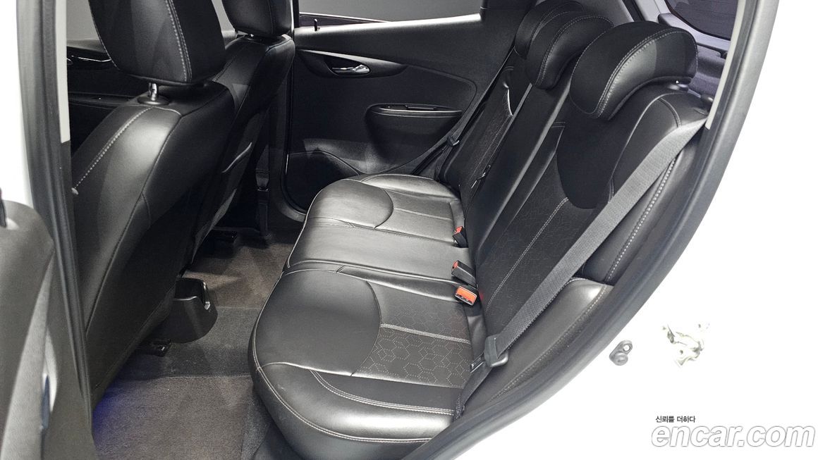 ChevroletGMDaewoo Spark 2017